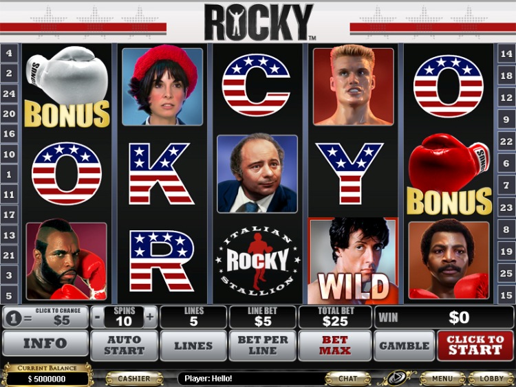   Rocky    