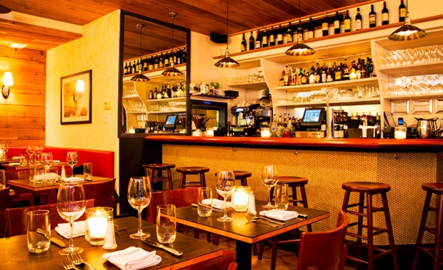 Matisse Restaurant — Bar a Vin