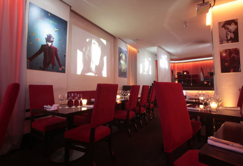 Restaurant Matisse